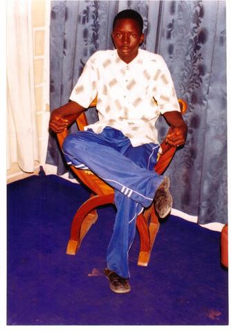 modou khabbane mback&eacute;