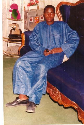 serigne mback&eacute;