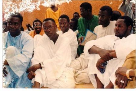 serigne aff&eacute; bousso