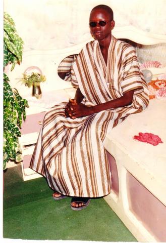 serigne mame mor diarra bousso