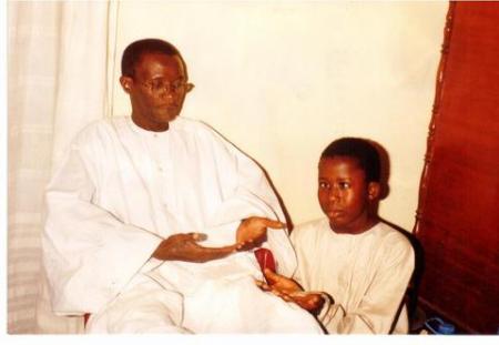 serigne fallou bousso