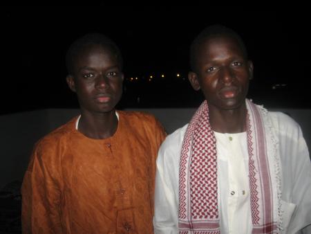 chiekh abdou et djly bousso