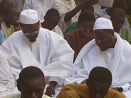 S Affe BOUSSO et S Bassirou BOUSSO et S Djily BOUSSO