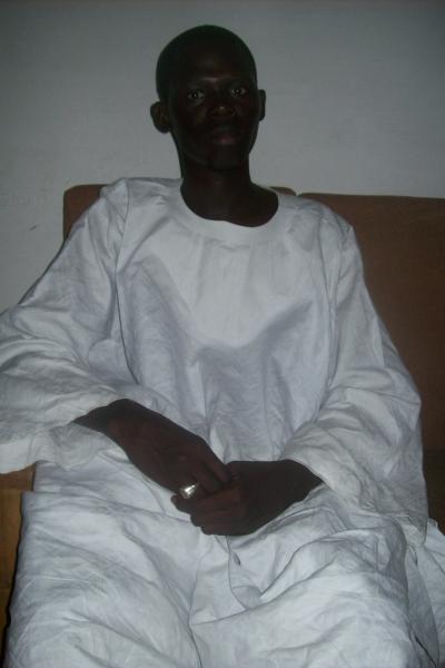 abdou khadre bousso