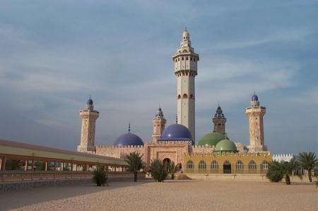 Grande Mosqee de Touba